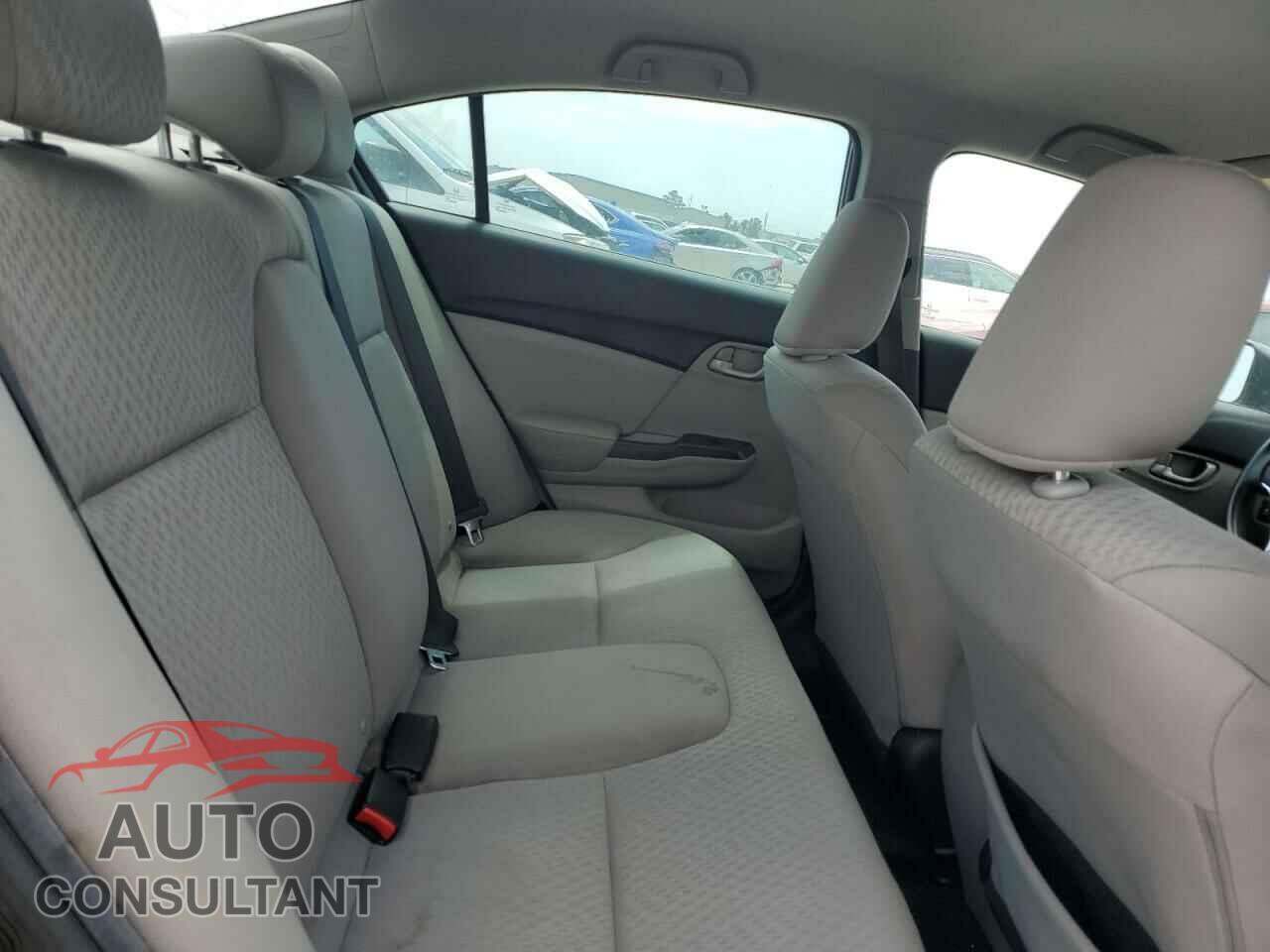HONDA CIVIC 2015 - 19XFB2F57FE121241