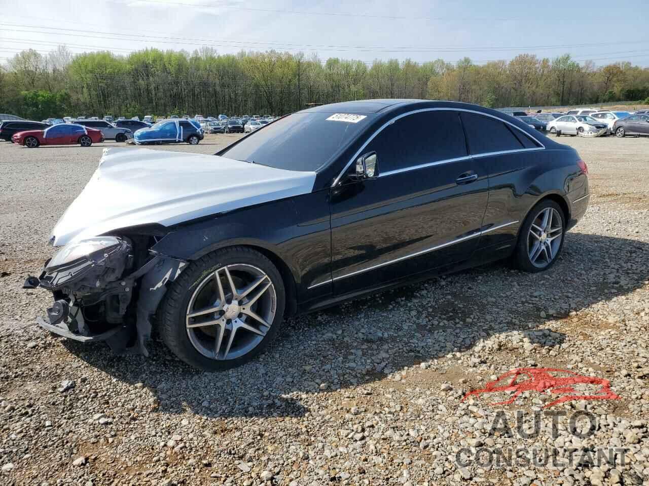 MERCEDES-BENZ E-CLASS 2014 - WDDKJ5KBXEF231550
