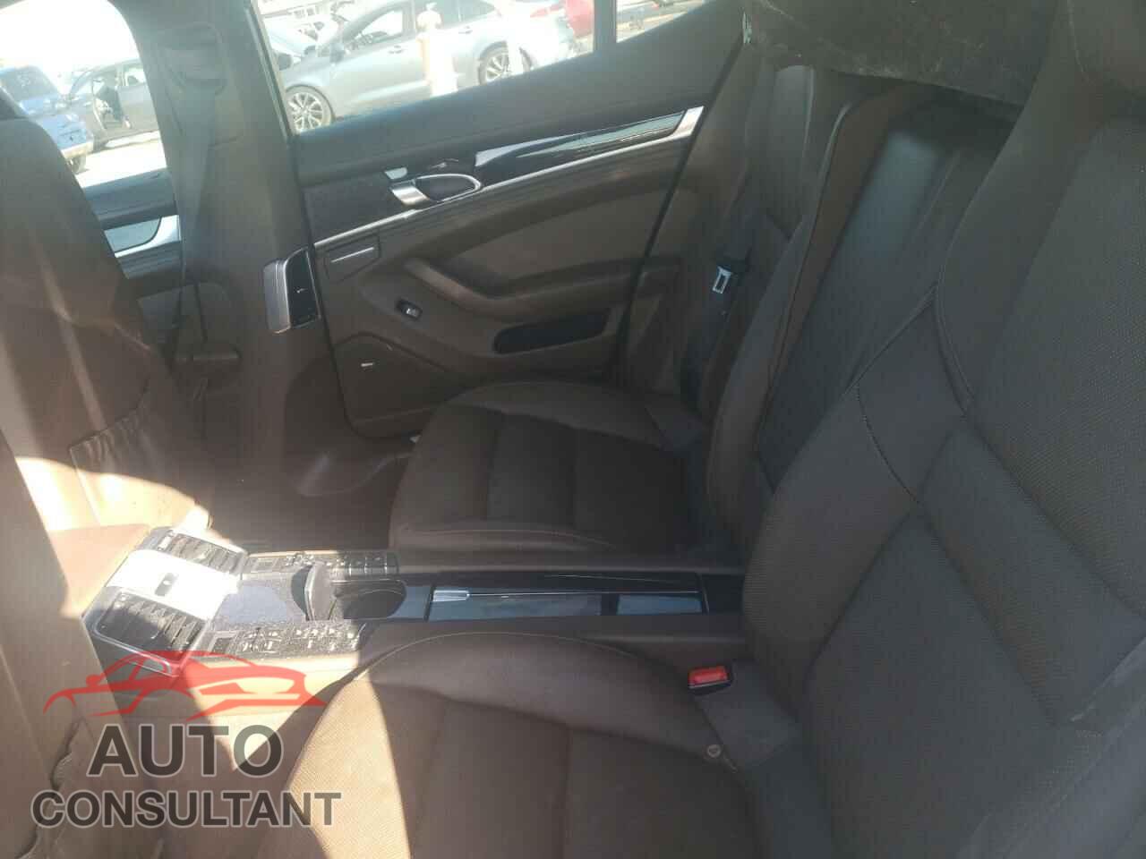 PORSCHE PANAMERA 2016 - WP0AA2A72GL004164