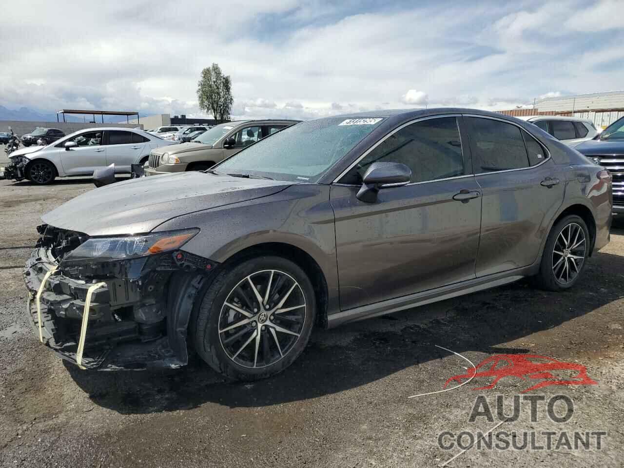 TOYOTA CAMRY 2024 - 4T1G11AKXRU848597