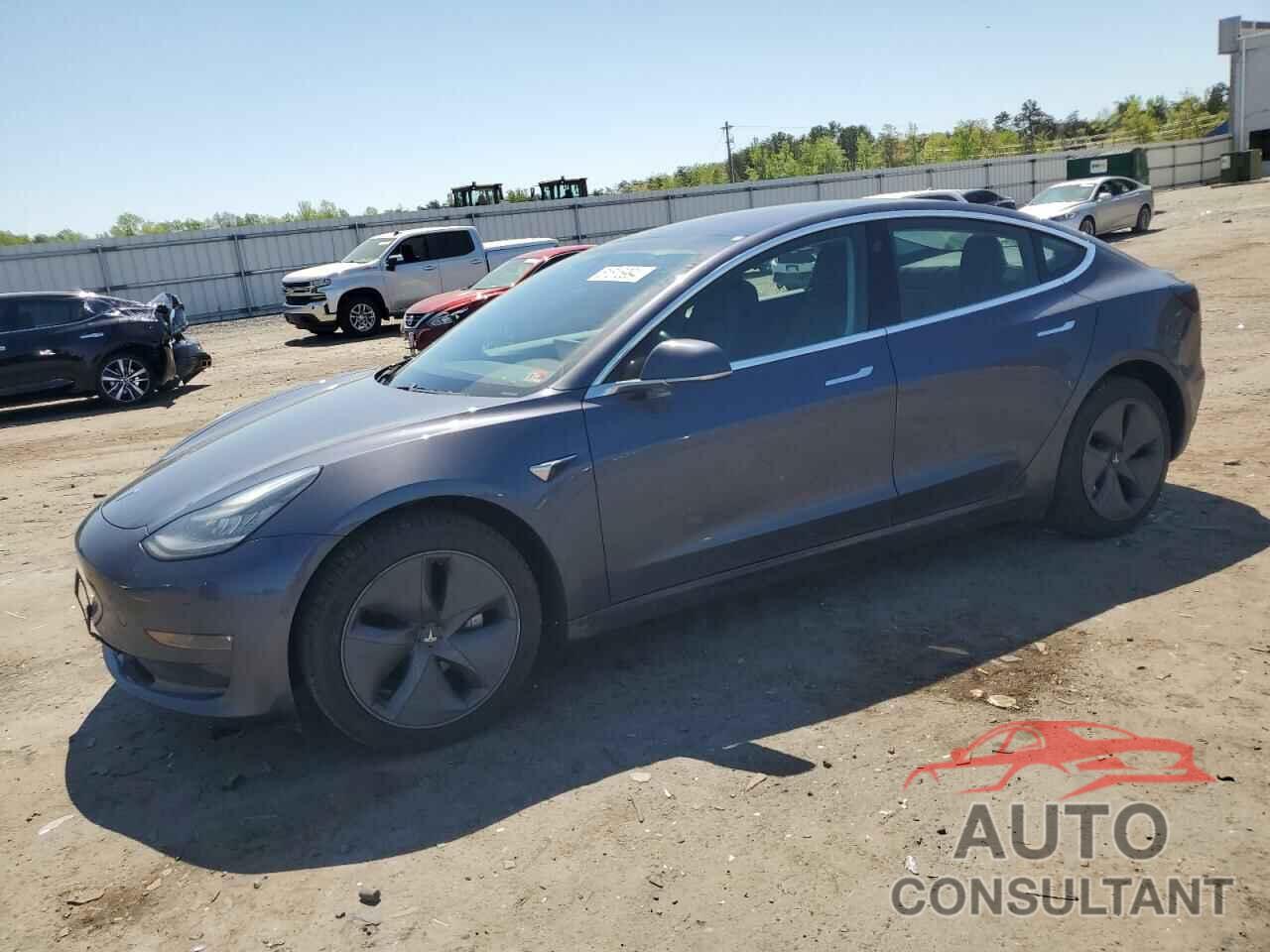 TESLA MODEL 3 2018 - 5YJ3E1EB8JF119495