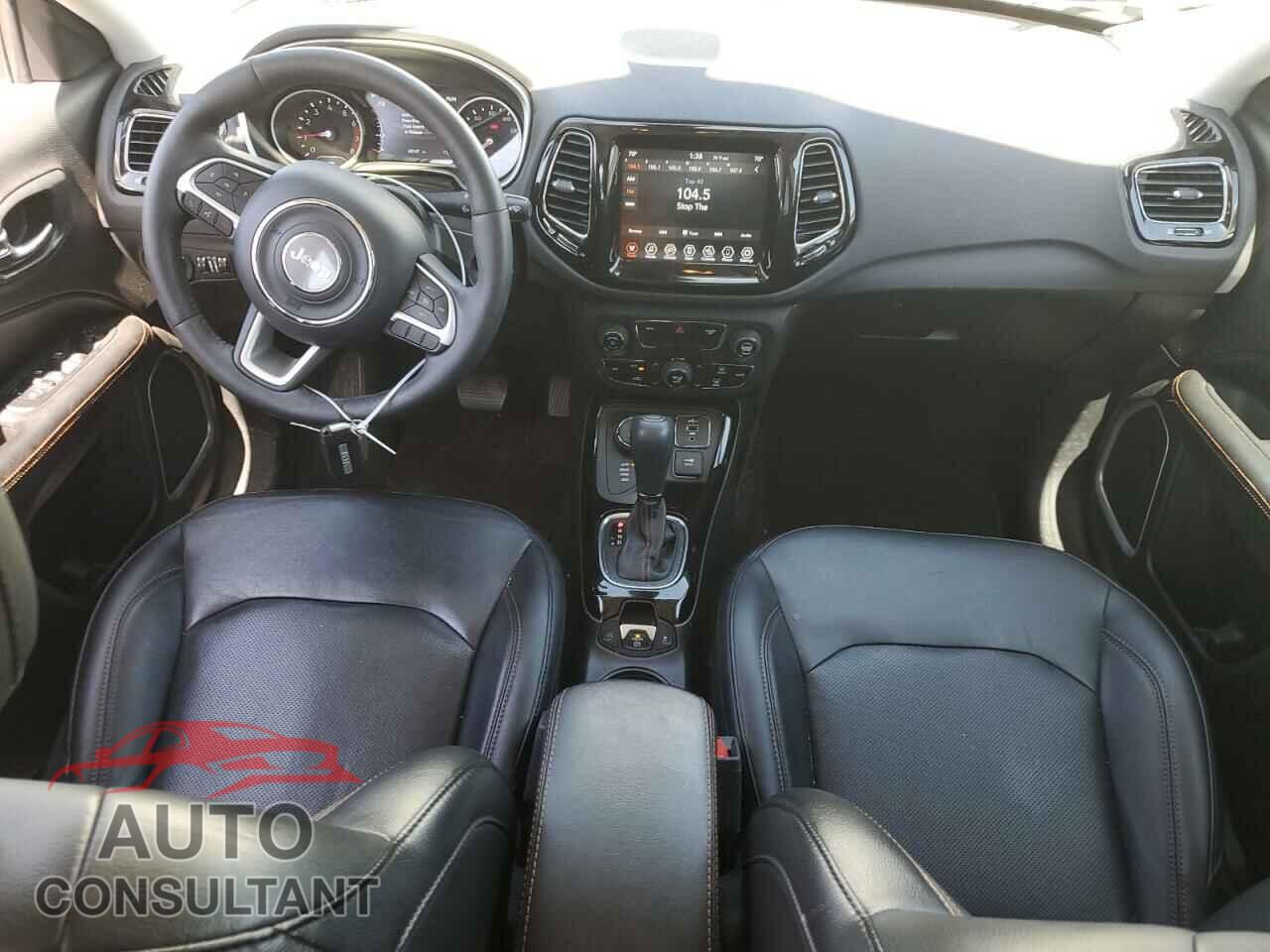 JEEP COMPASS 2019 - 3C4NJDCB9KT755029