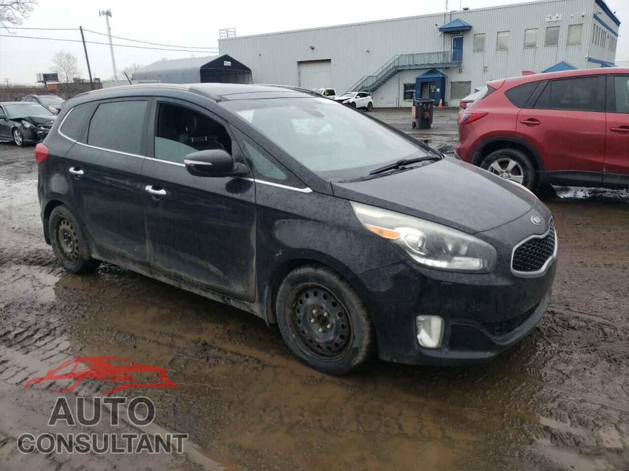 KIA RONDO 2014 - KNAHU8A36E7055871