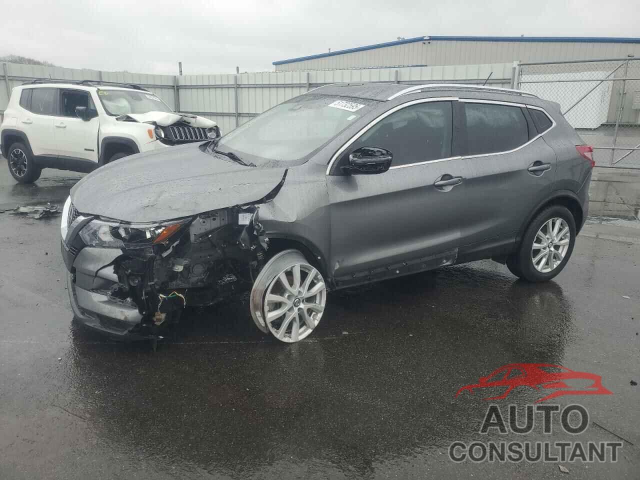NISSAN ROGUE 2020 - JN1BJ1CWXLW363423