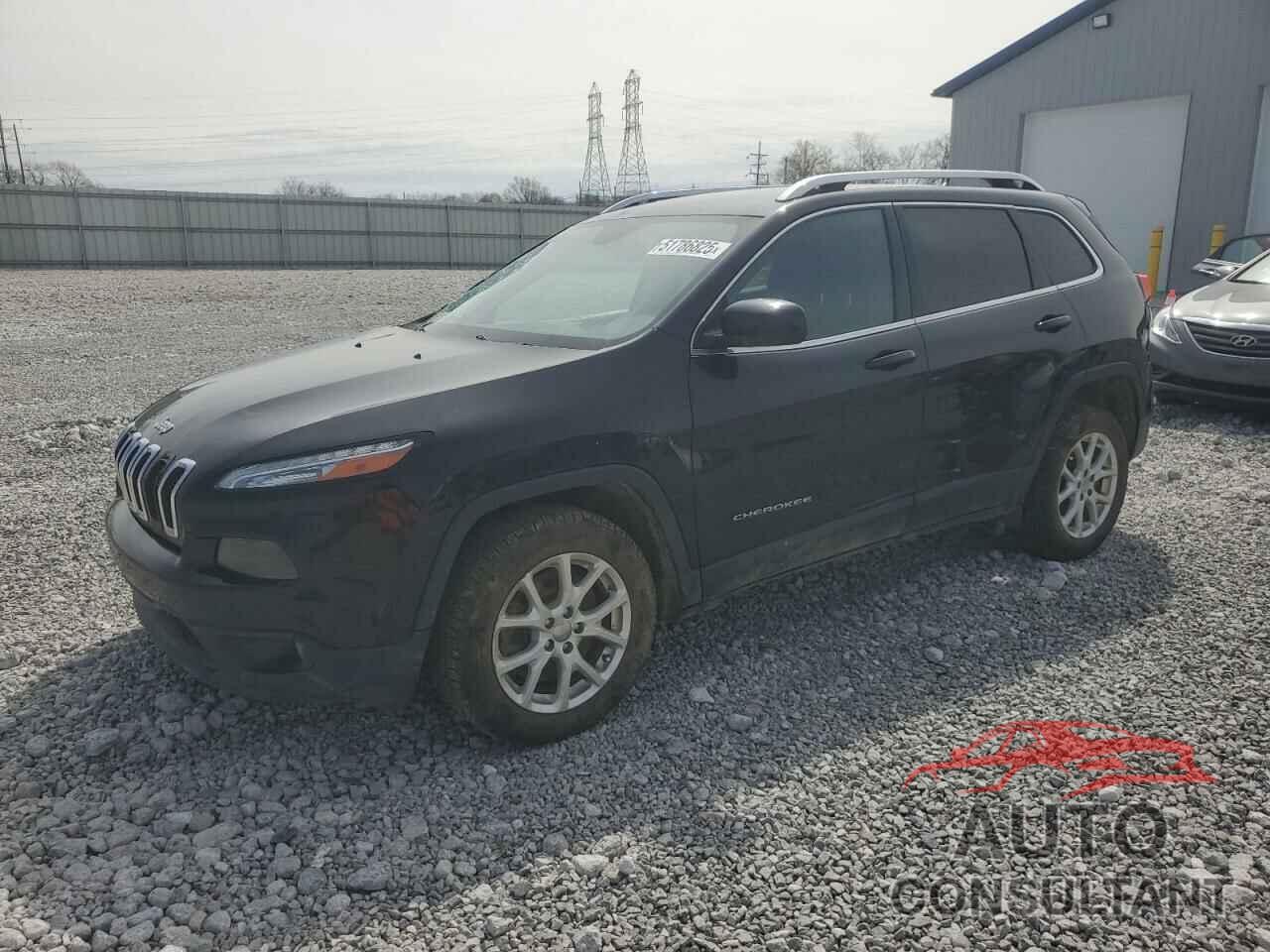JEEP GRAND CHER 2016 - 1C4PJLCBXGW260214