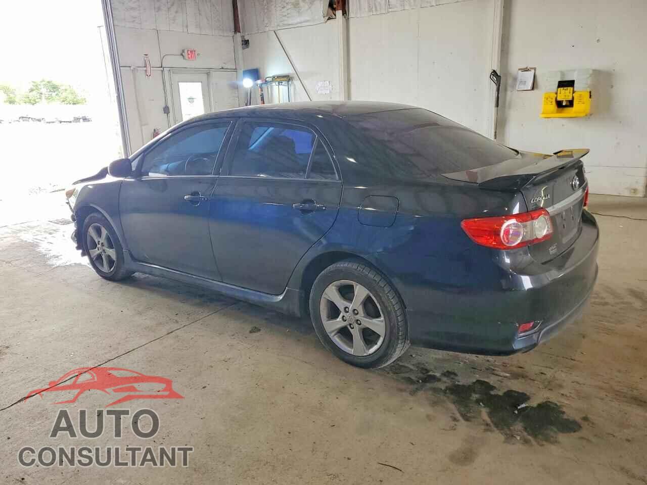 TOYOTA COROLLA 2012 - 2T1BU4EE0CC772467