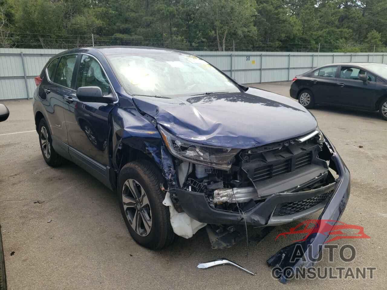 HONDA CRV 2018 - 2HKRW6H39JH230809
