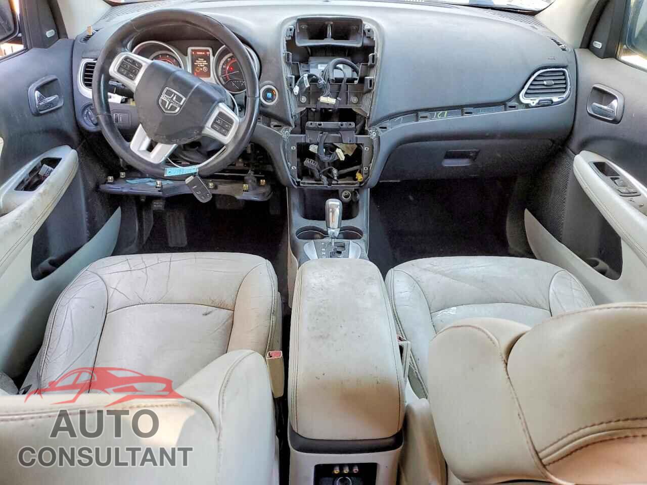 DODGE JOURNEY 2012 - 3C4PDCDG8CT248936