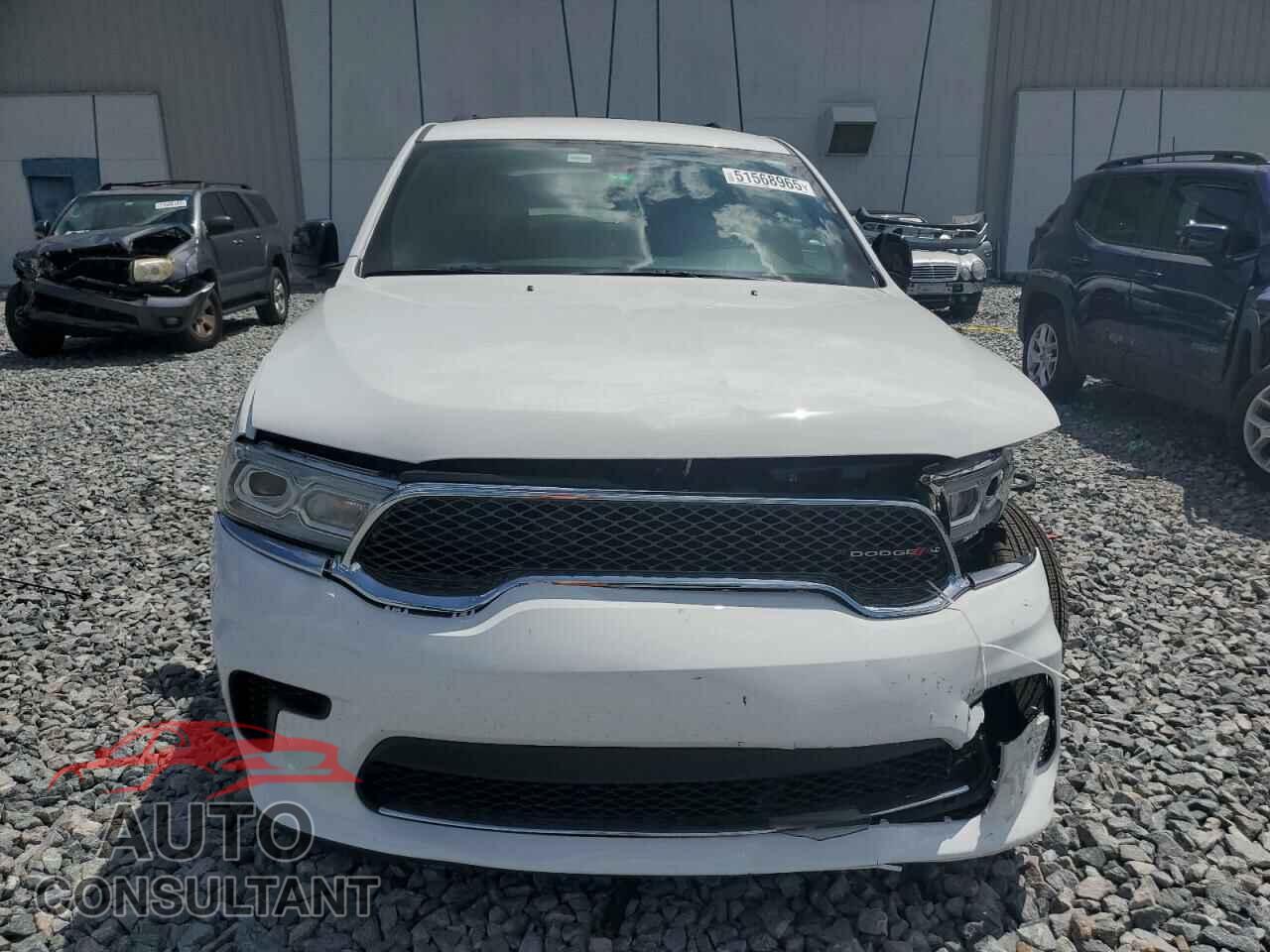 DODGE DURANGO 2023 - 1C4RDHAG4PC635107