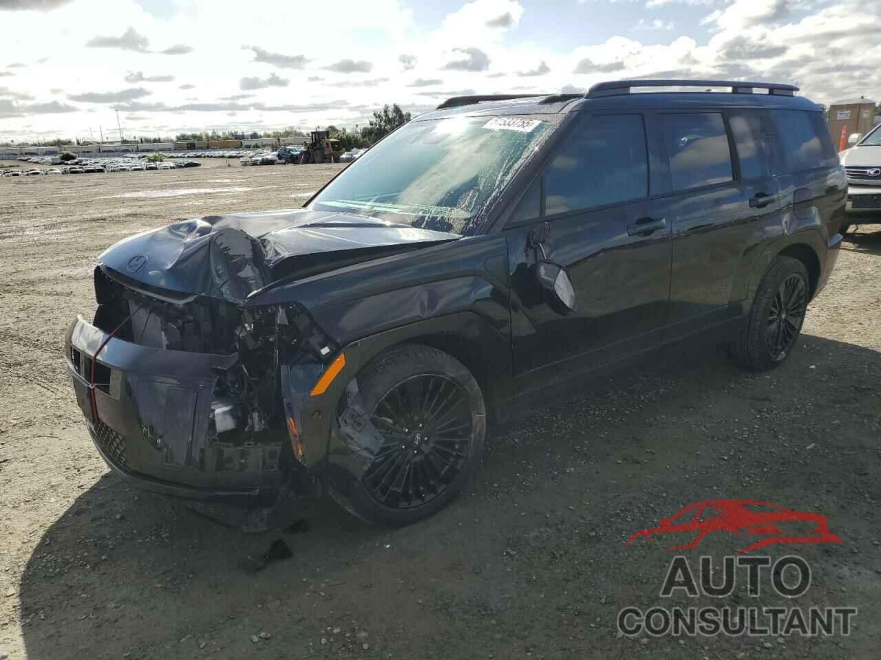 HYUNDAI SANTA FE 2024 - 5NMP5DG14RH001588