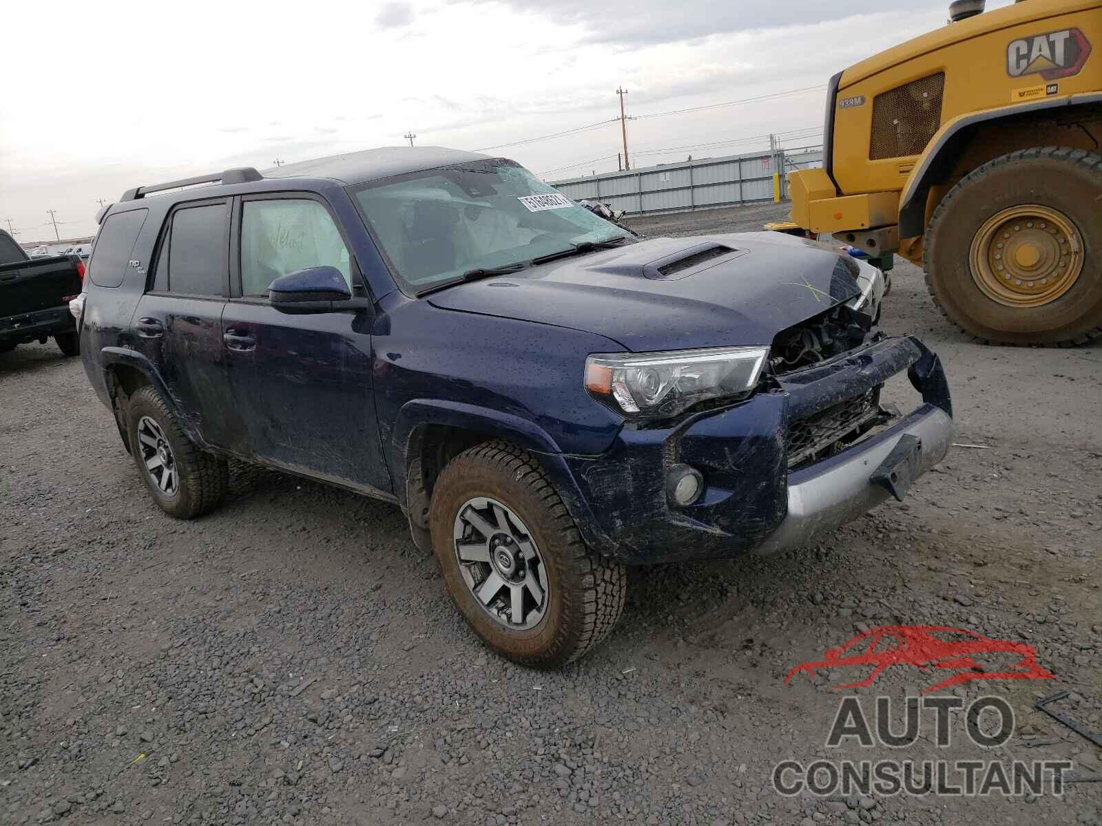 TOYOTA 4RUNNER 2020 - JTEBU5JR2L5776365