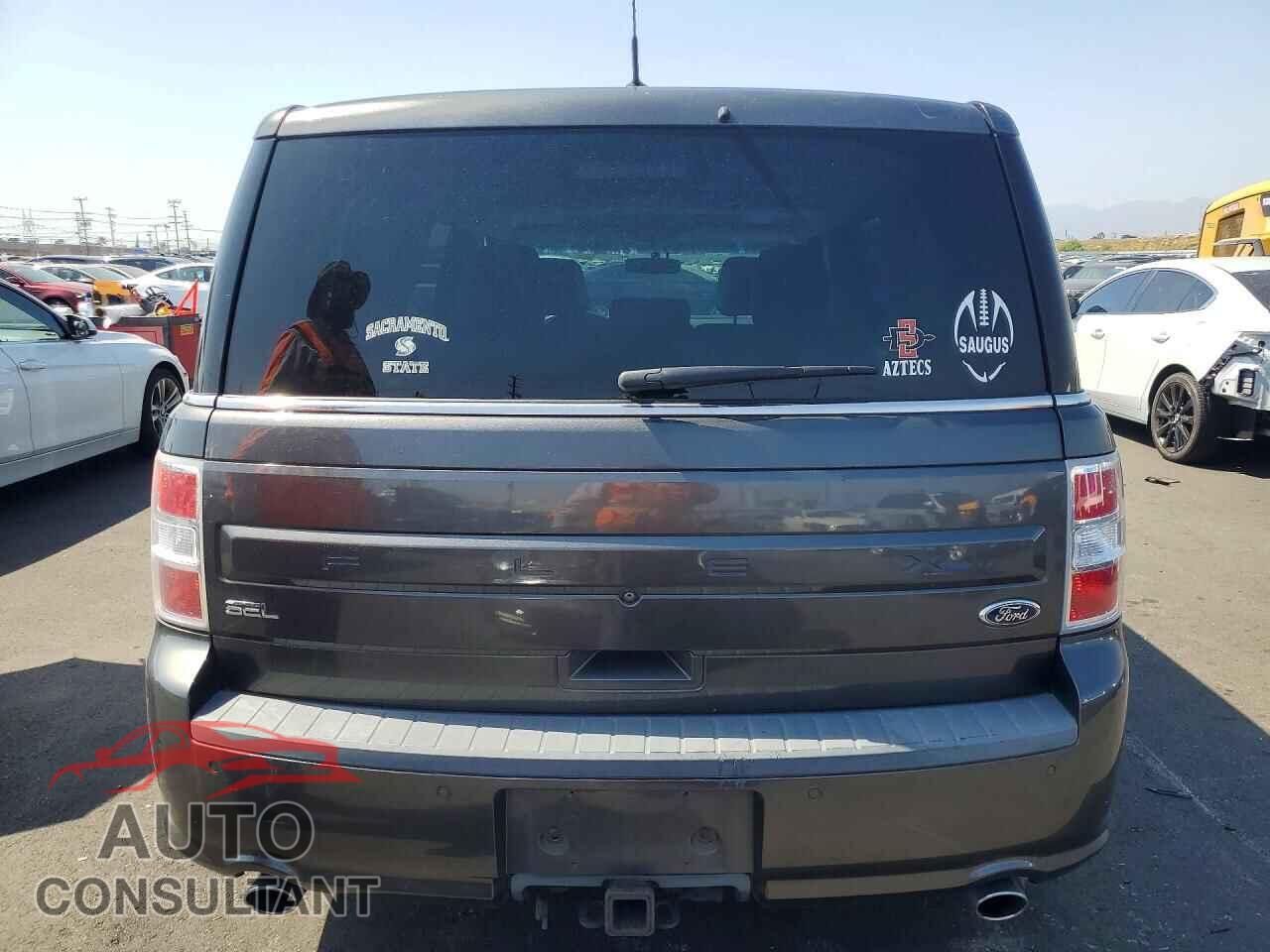 FORD FLEX 2015 - 2FMGK5C81FBA03581