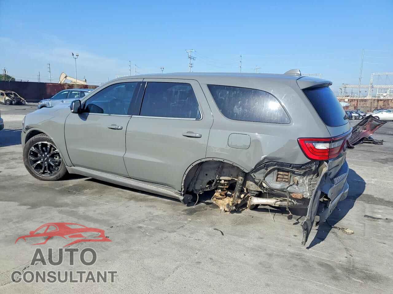 DODGE DURANGO 2019 - 1C4SDJCT0KC652577