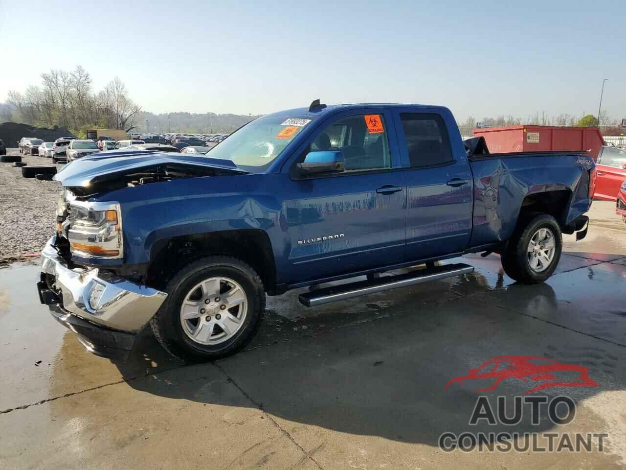 CHEVROLET ALL Models 2016 - 1GCVKREC1GZ294859