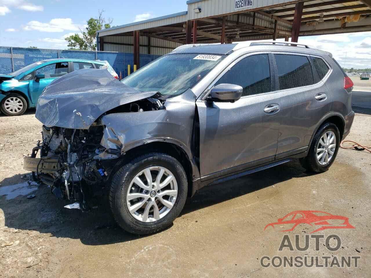 NISSAN ROGUE 2018 - KNMAT2MT5JP593116