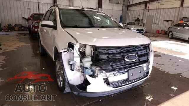 FORD EDGE 2013 - 2FMDK3JC6DBB25171