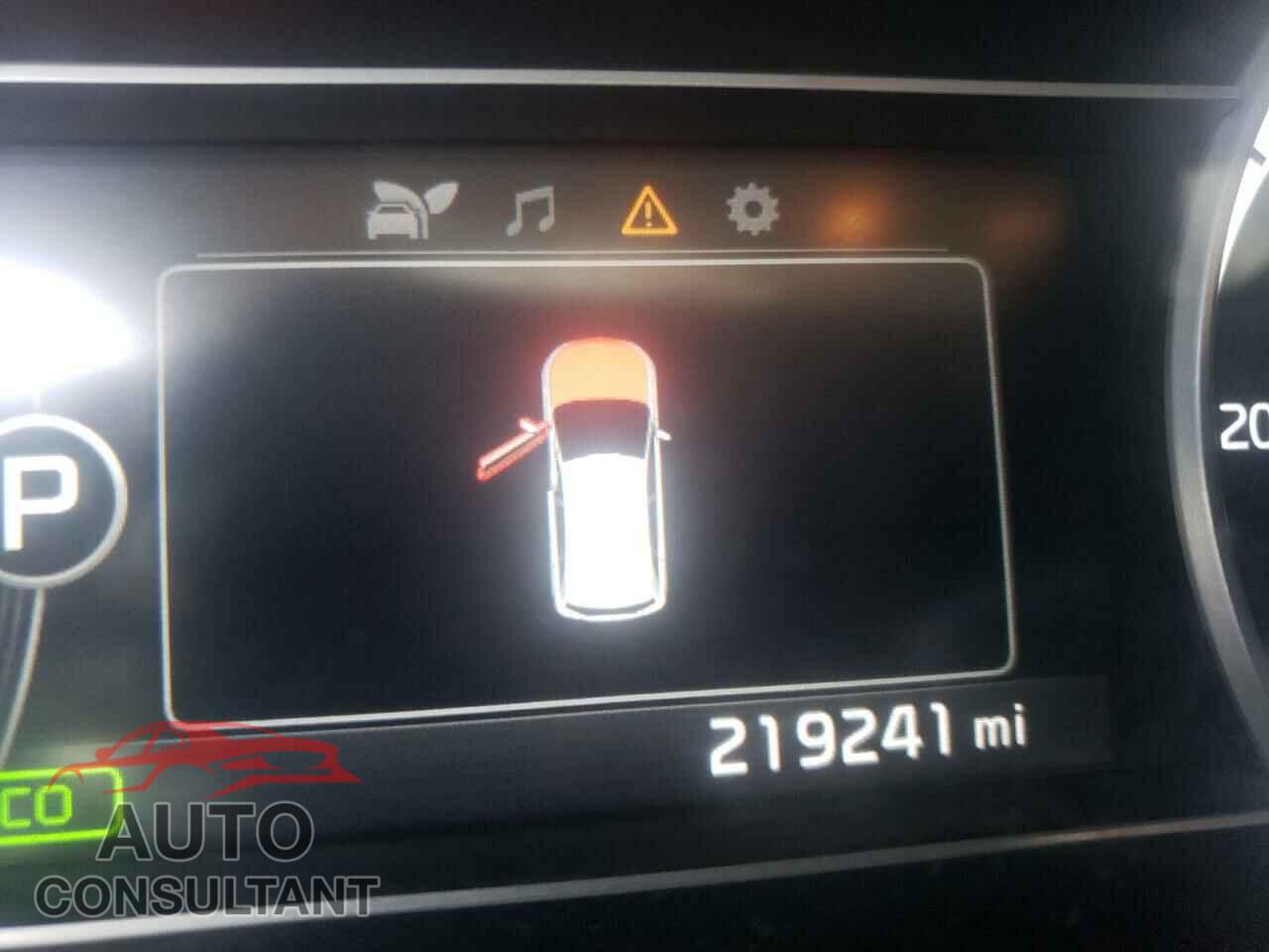 KIA NIRO 2017 - KNDCB3LC8H5083304