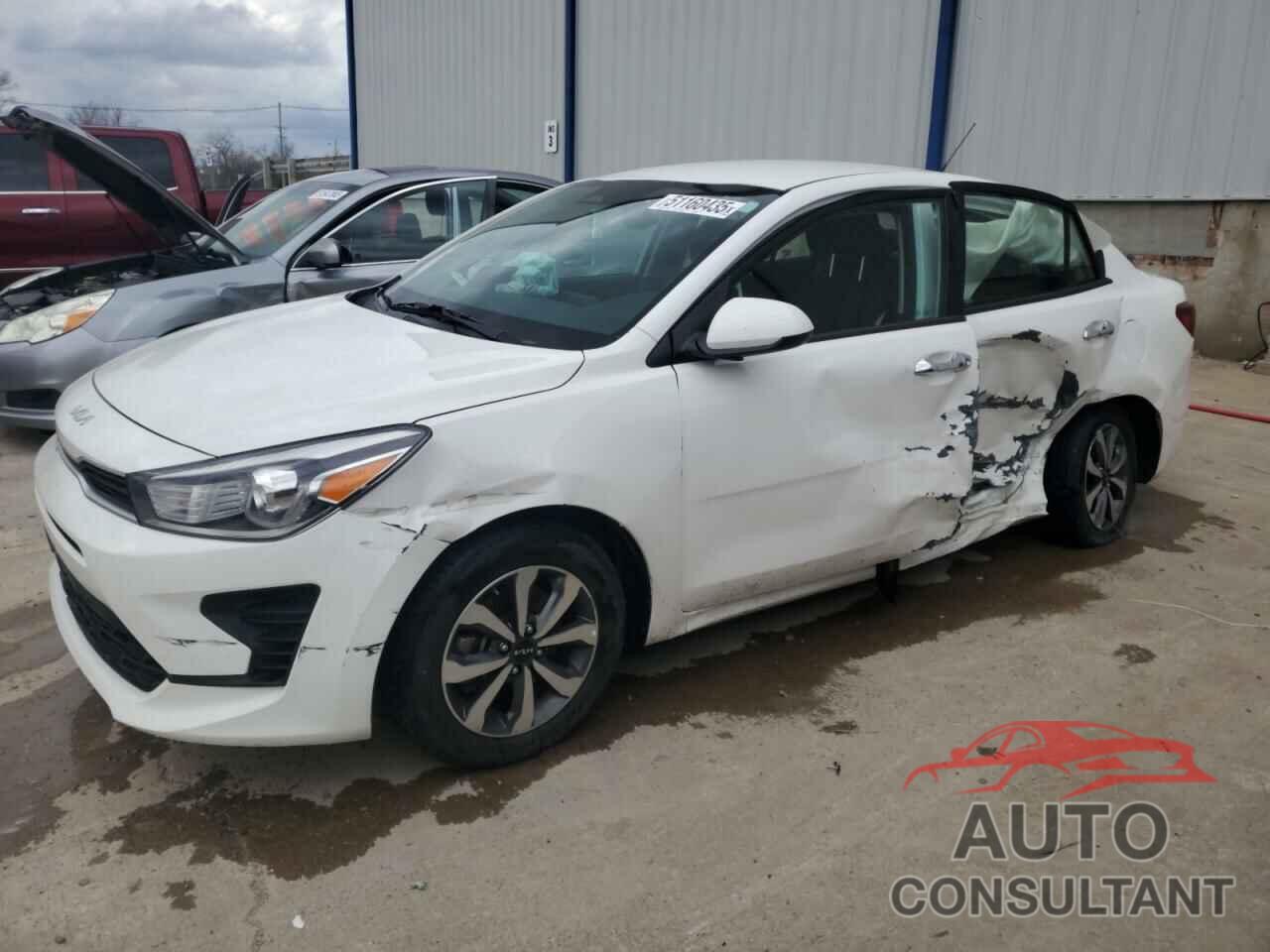 KIA RIO 2022 - 3KPA24AD7NE506334