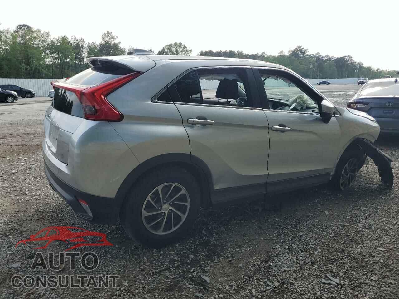 MITSUBISHI ECLIPSE 2020 - JA4AS3AA8LZ023219