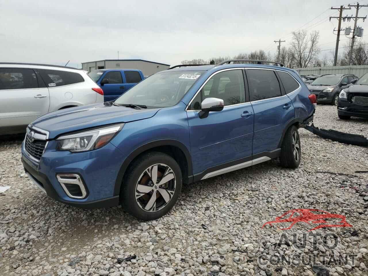 SUBARU FORESTER 2020 - JF2SKAXC3LH441721