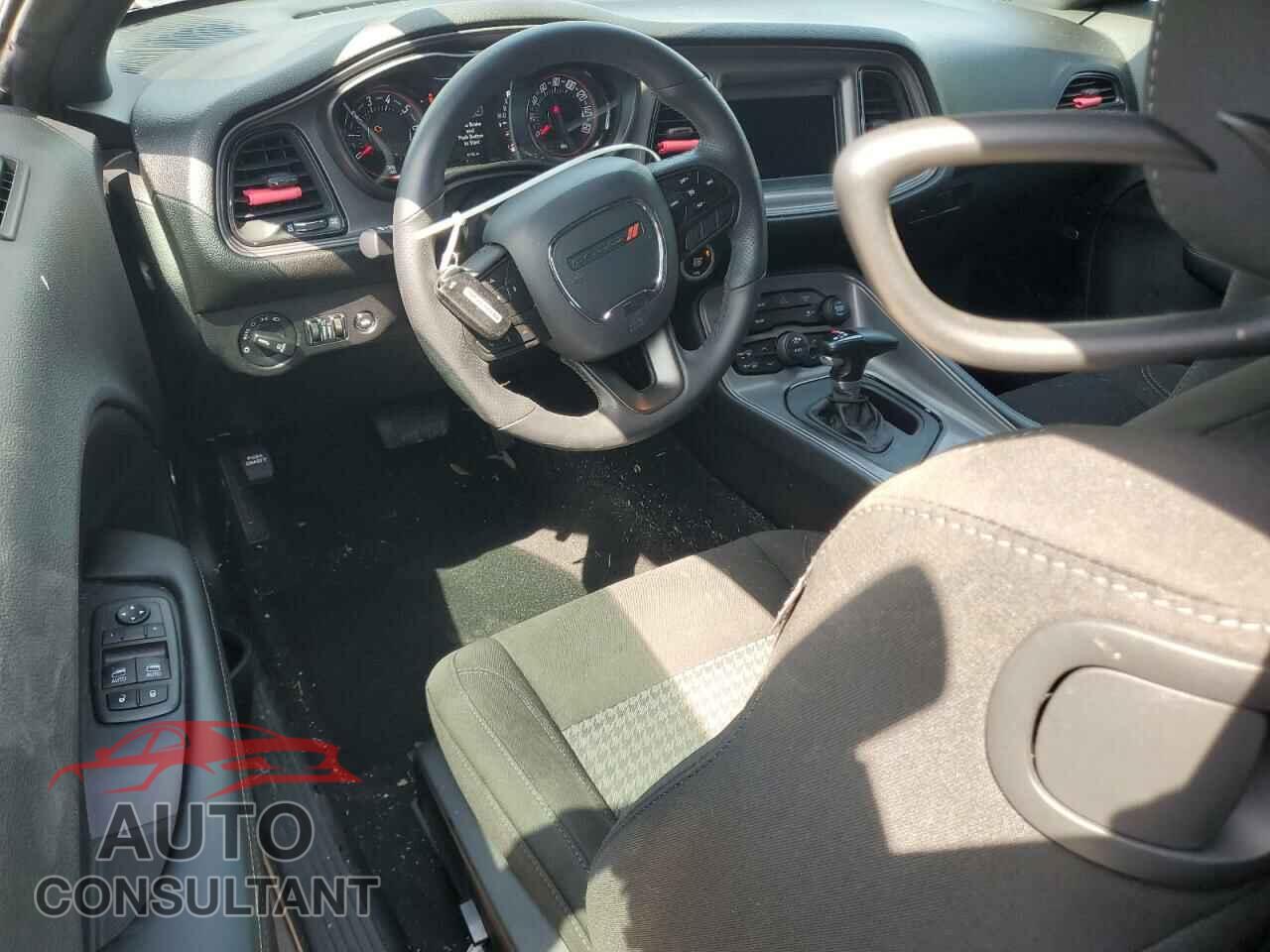 DODGE CHALLENGER 2023 - 2C3CDZAG0PH694023