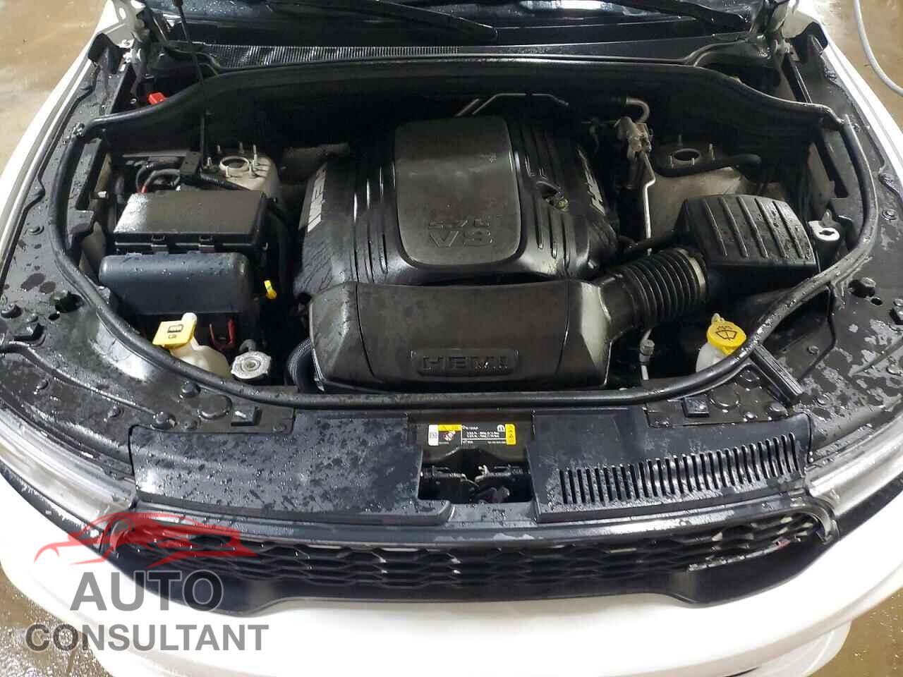DODGE DURANGO 2021 - 1C4SDJCT5MC837274