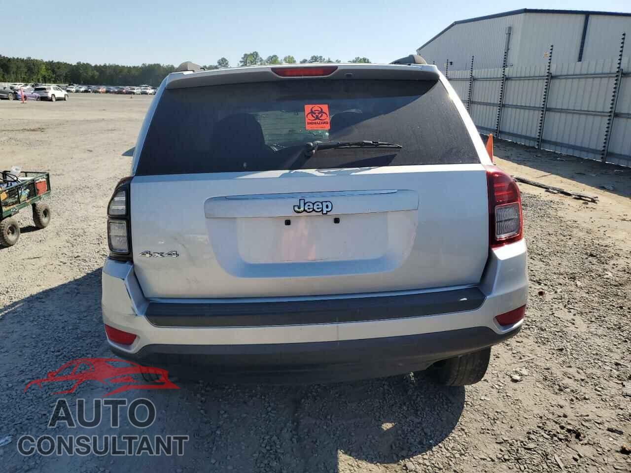 JEEP COMPASS 2014 - 1C4NJDBB8ED567694