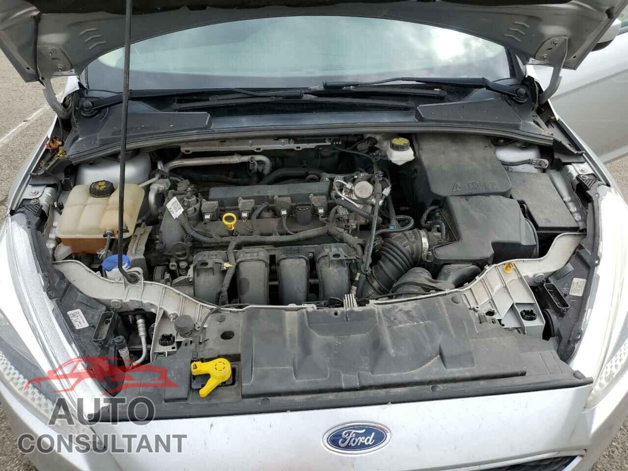 FORD FOCUS 2018 - 1FADP3F23JL228605