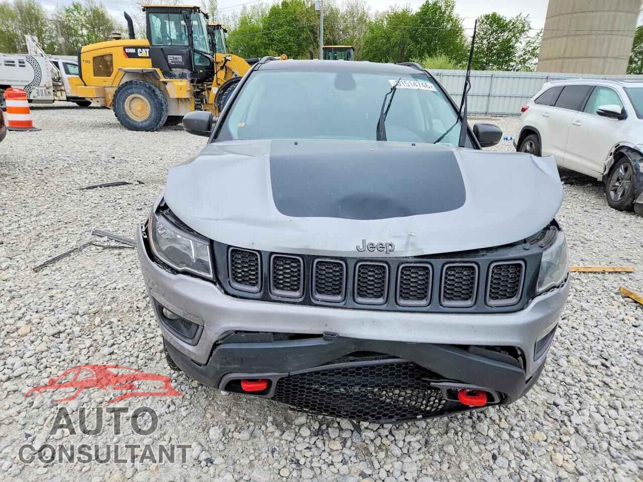 JEEP COMPASS 2017 - 3C4NJDDB9HT660266