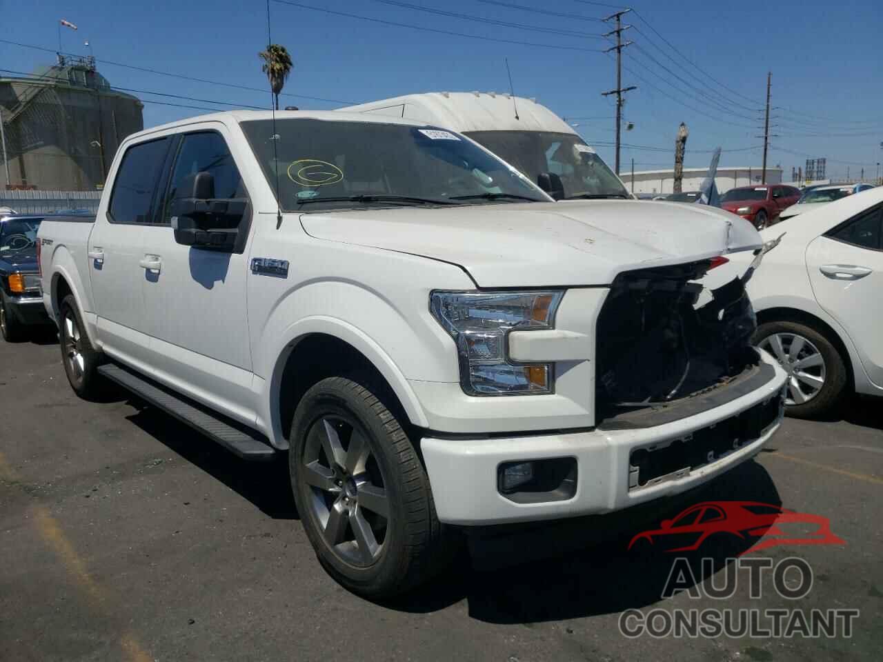 FORD F-150 2017 - 1FTEW1CP3HKC99244
