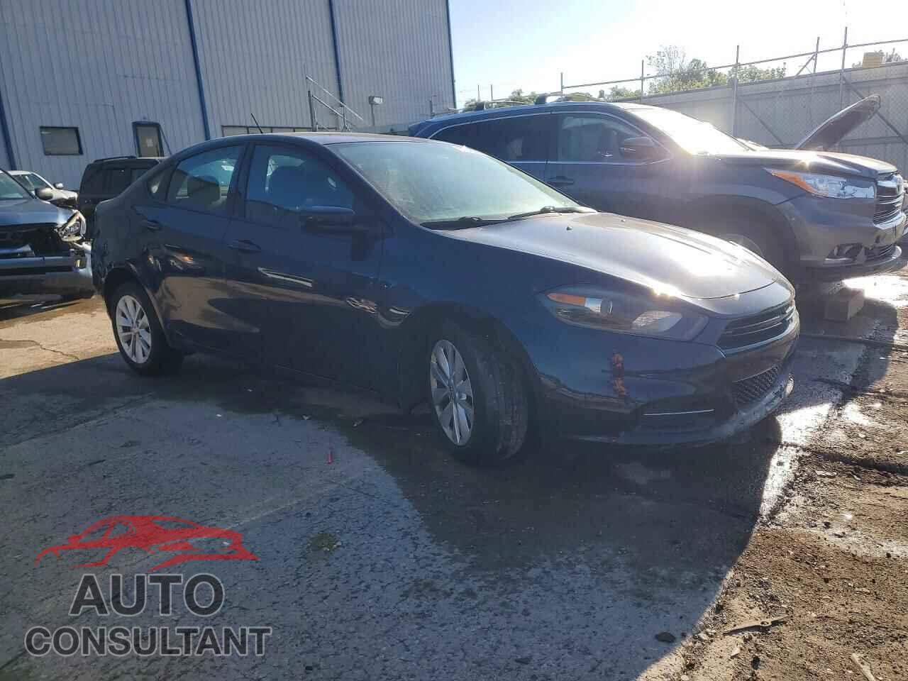 DODGE DART 2014 - 1C3CDFBBXED901898