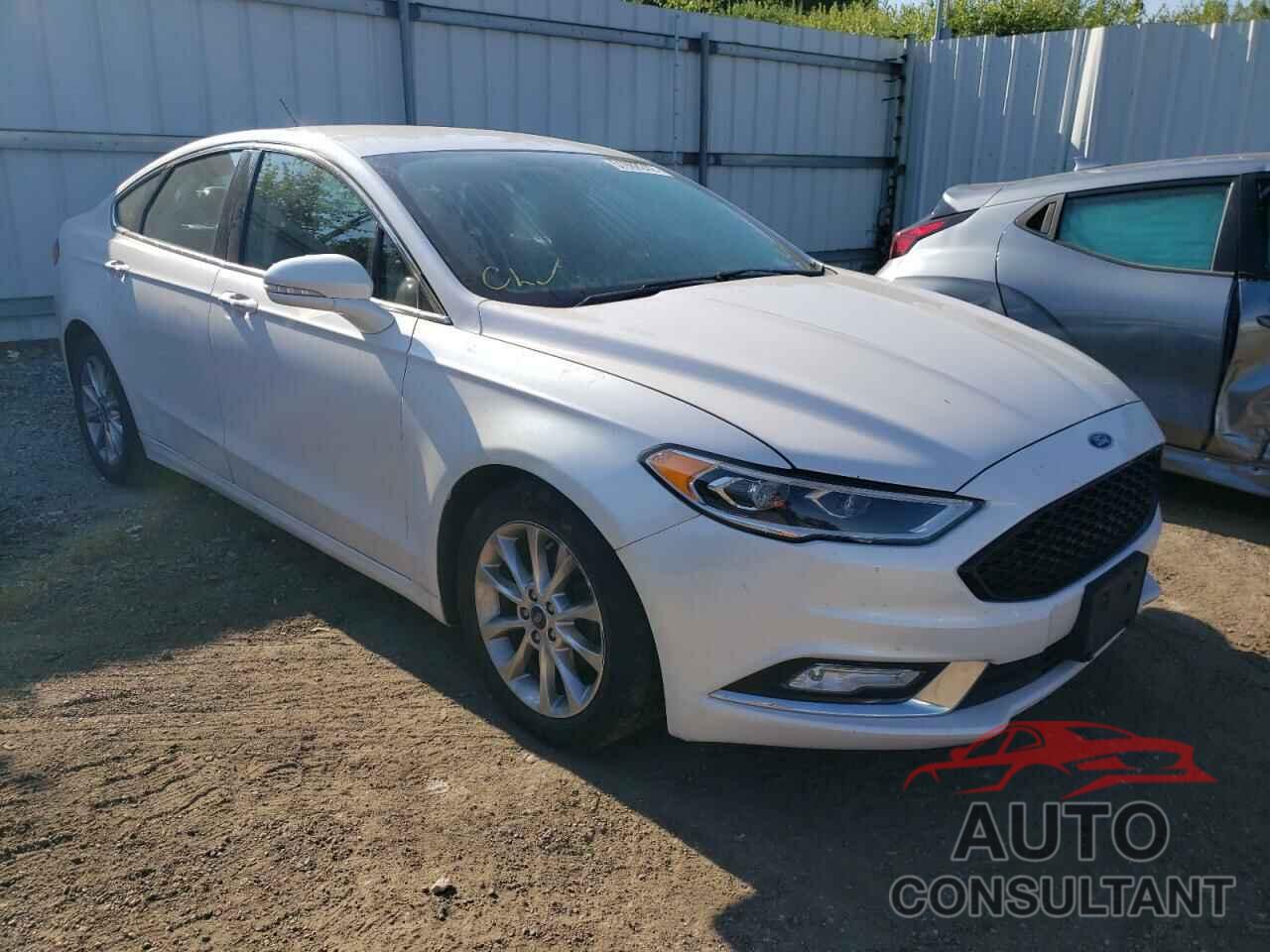 FORD FUSION 2017 - 3FA6P0HD6HR189543