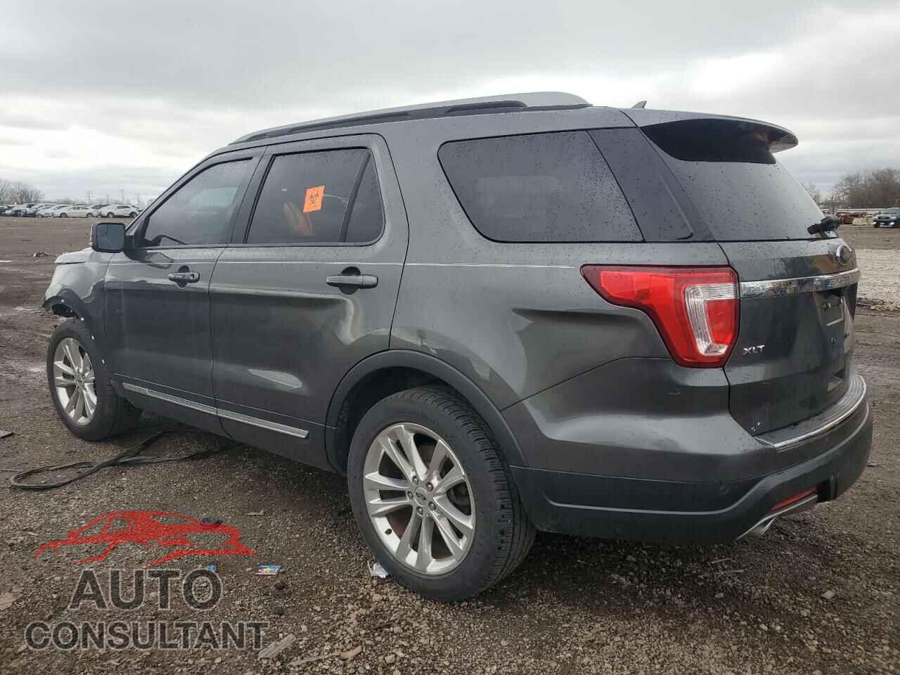 FORD EXPLORER 2018 - 1FM5K7D85JGB05288