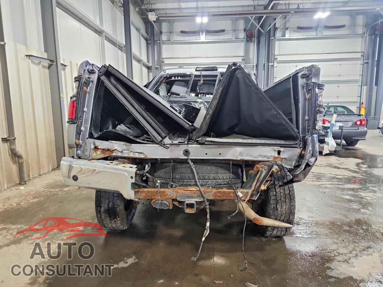 FORD F150 2011 - 1FTFX1EF6BFA08421