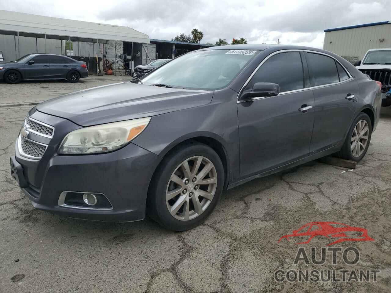 CHEVROLET MALIBU 2013 - 1G11H5SA8DF252042