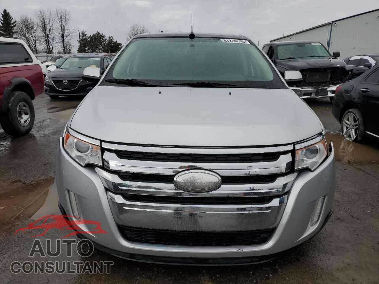 FORD EDGE 2012 - 2FMDK3JC6CBA74799