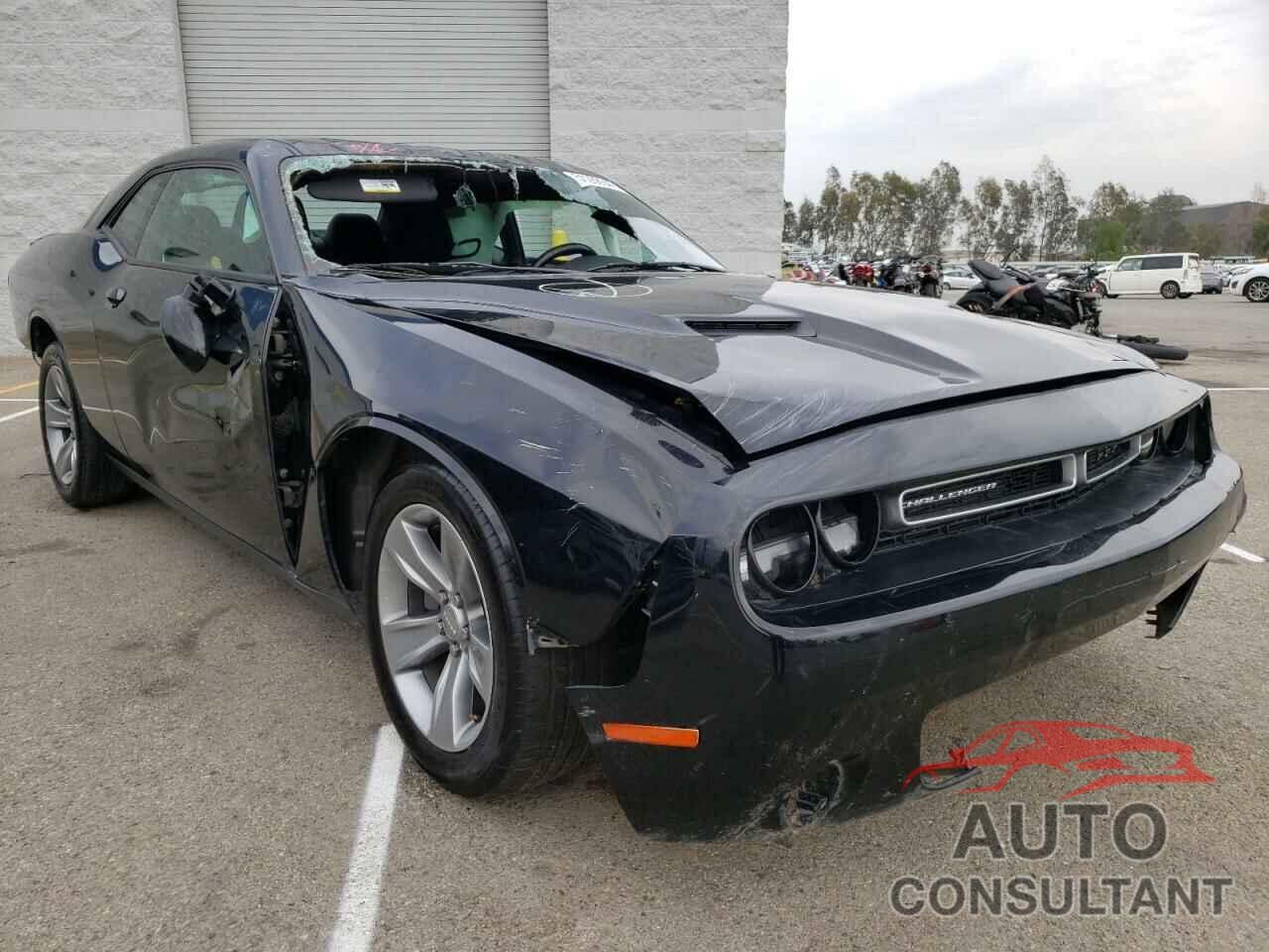 DODGE CHALLENGER 2020 - 2C3CDZAG8LH130940
