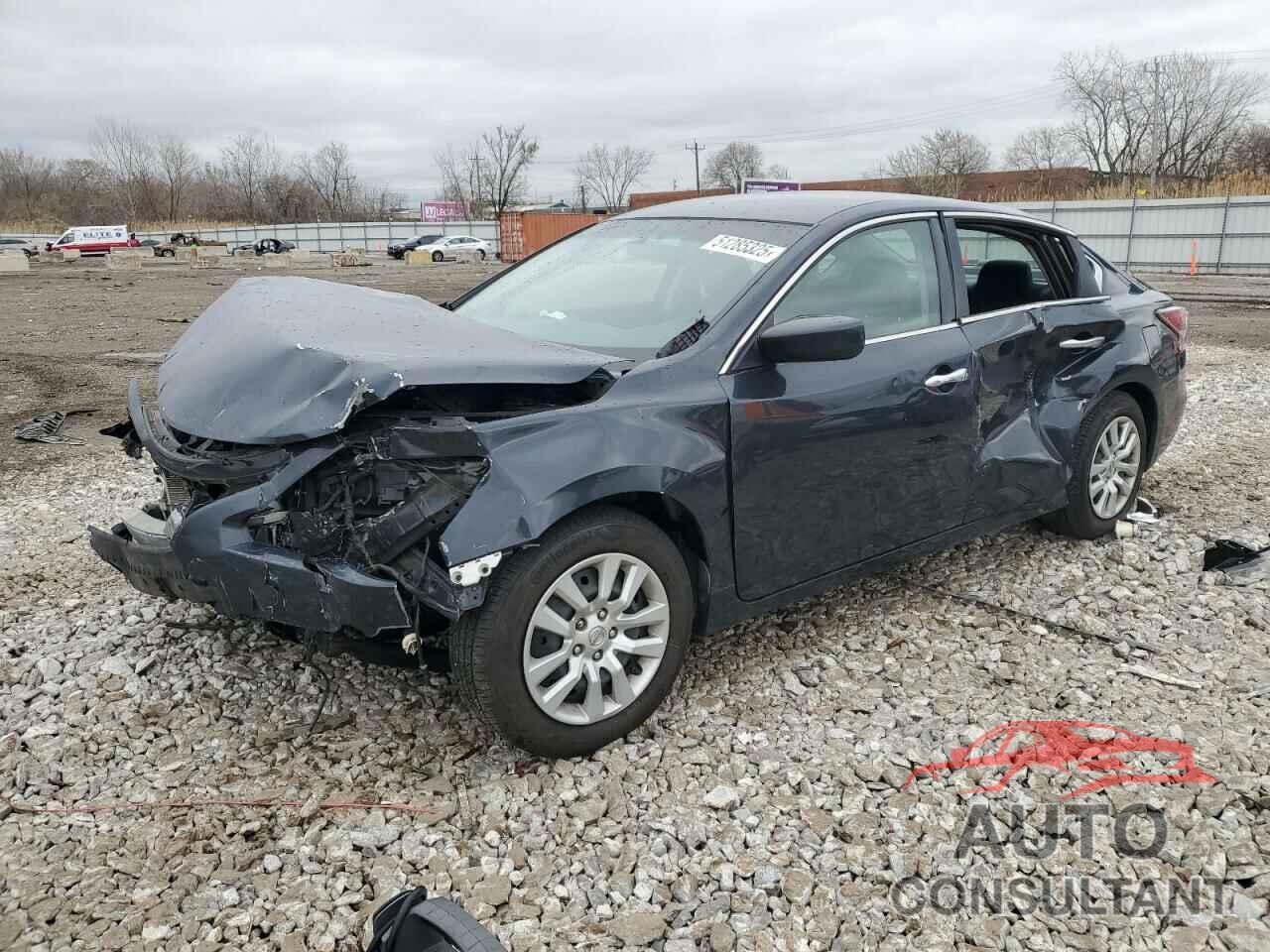 NISSAN ALTIMA 2014 - 1N4AL3AP1EC286624