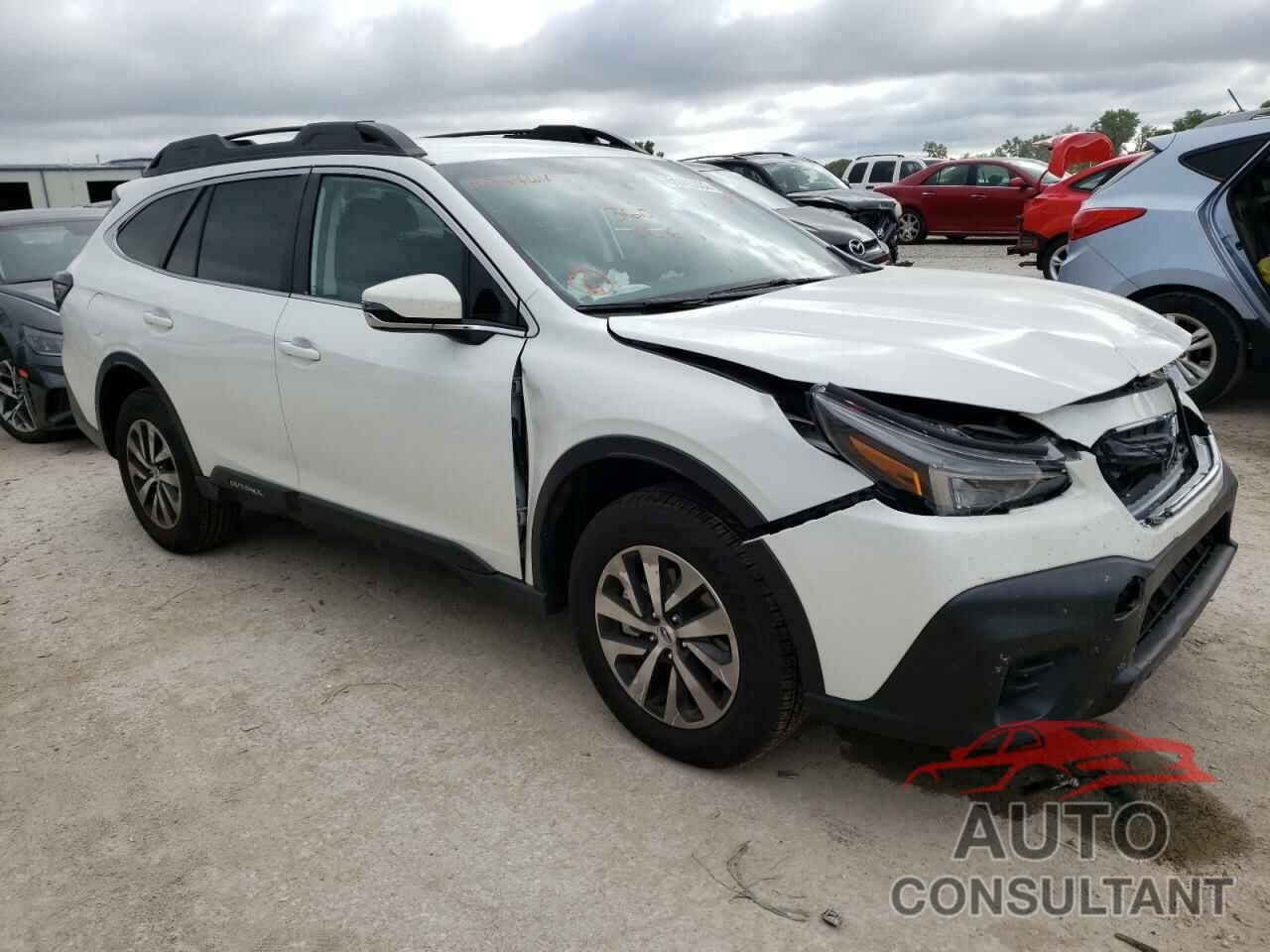 SUBARU OUTBACK 2022 - 4S4BTADC0N3204664