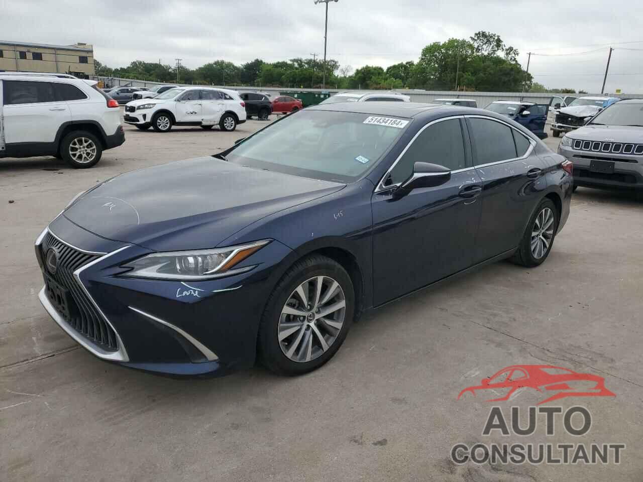 LEXUS ES350 2019 - 58ABZ1B15KU008900