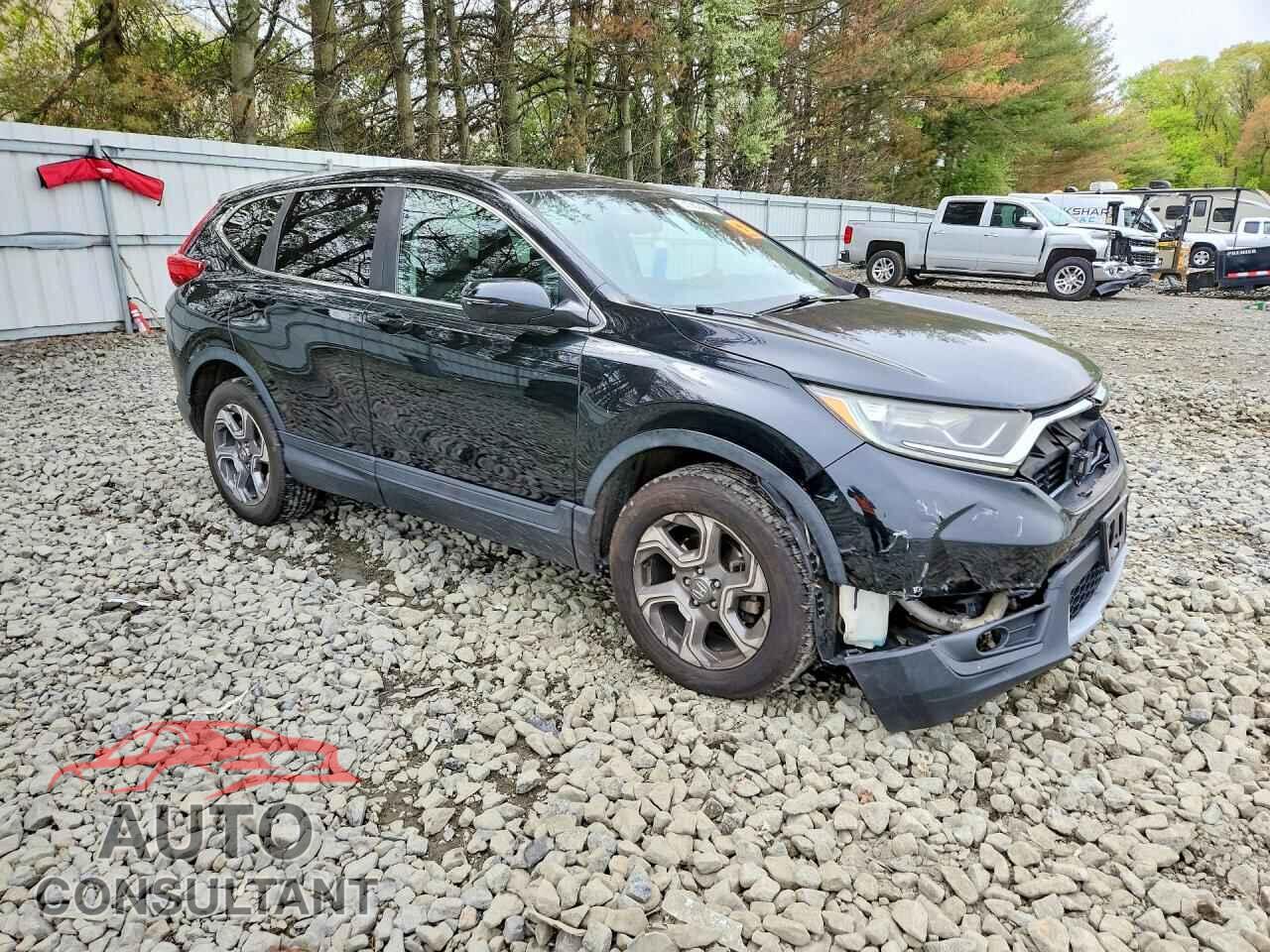 HONDA CRV 2017 - 2HKRW2H85HH607196