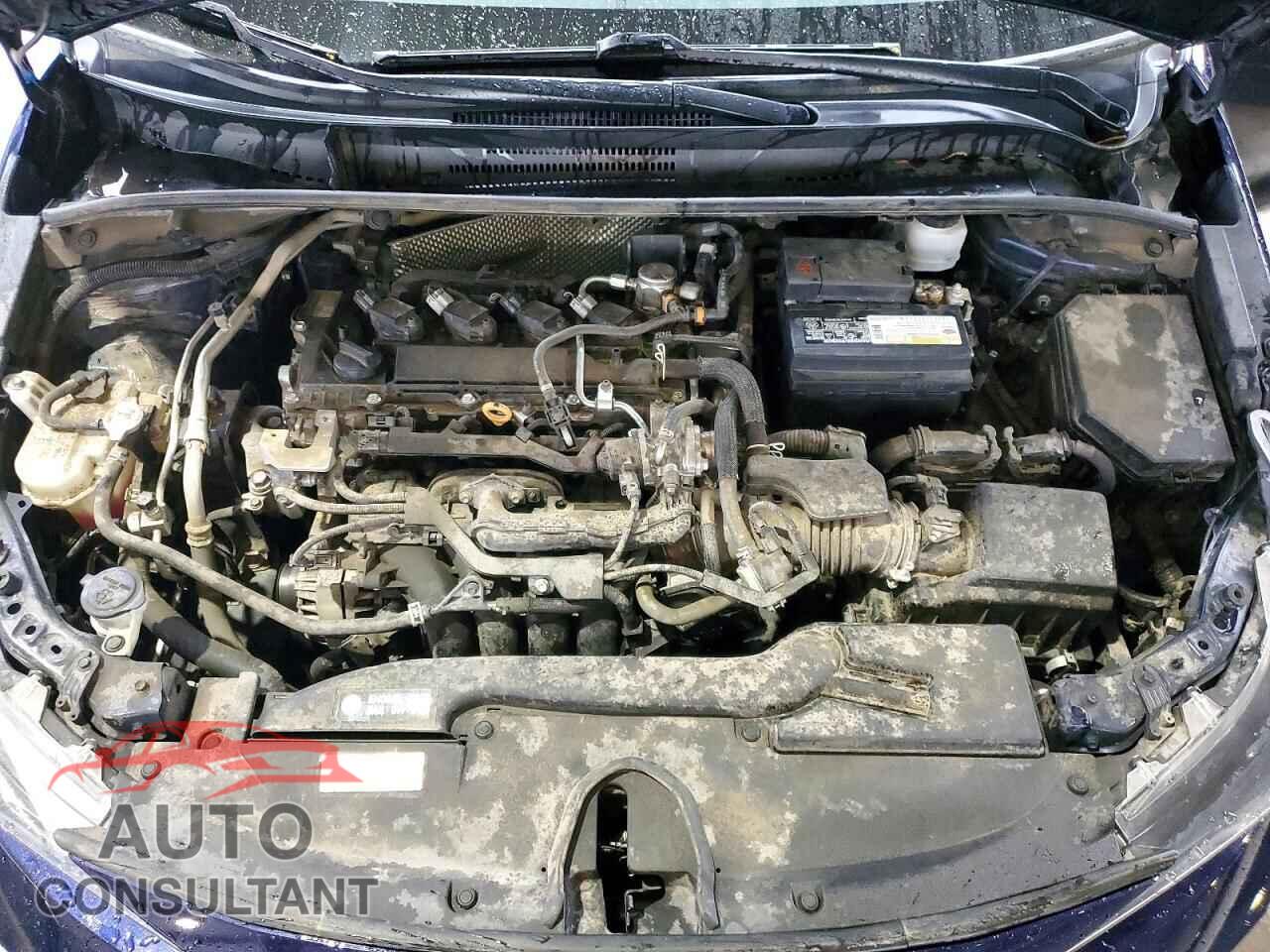 TOYOTA COROLLA 2023 - 5YFB4MDE1PP046849