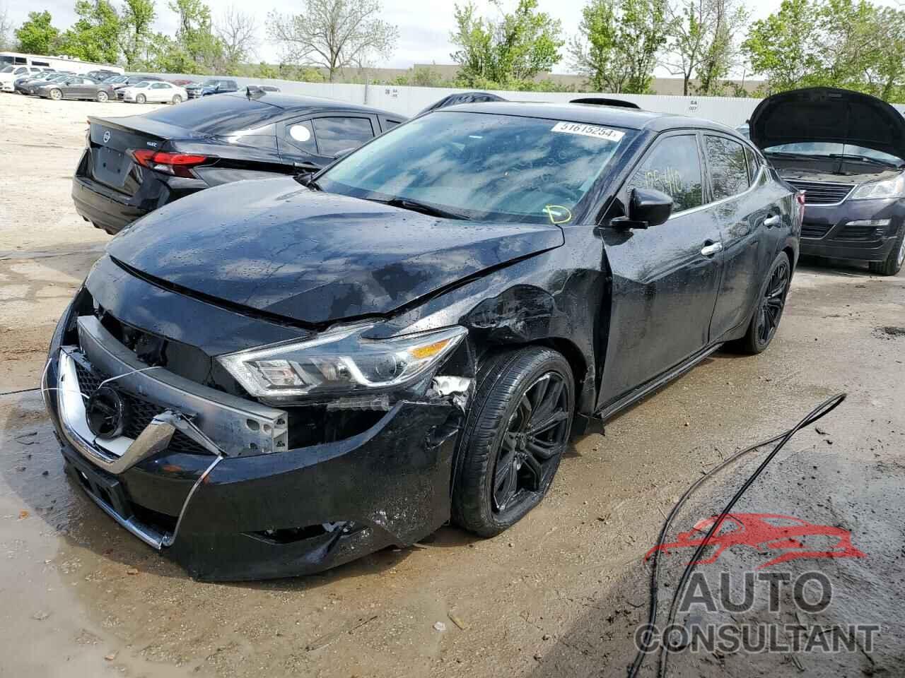 NISSAN MAXIMA 2017 - 1N4AA6AP6HC409362