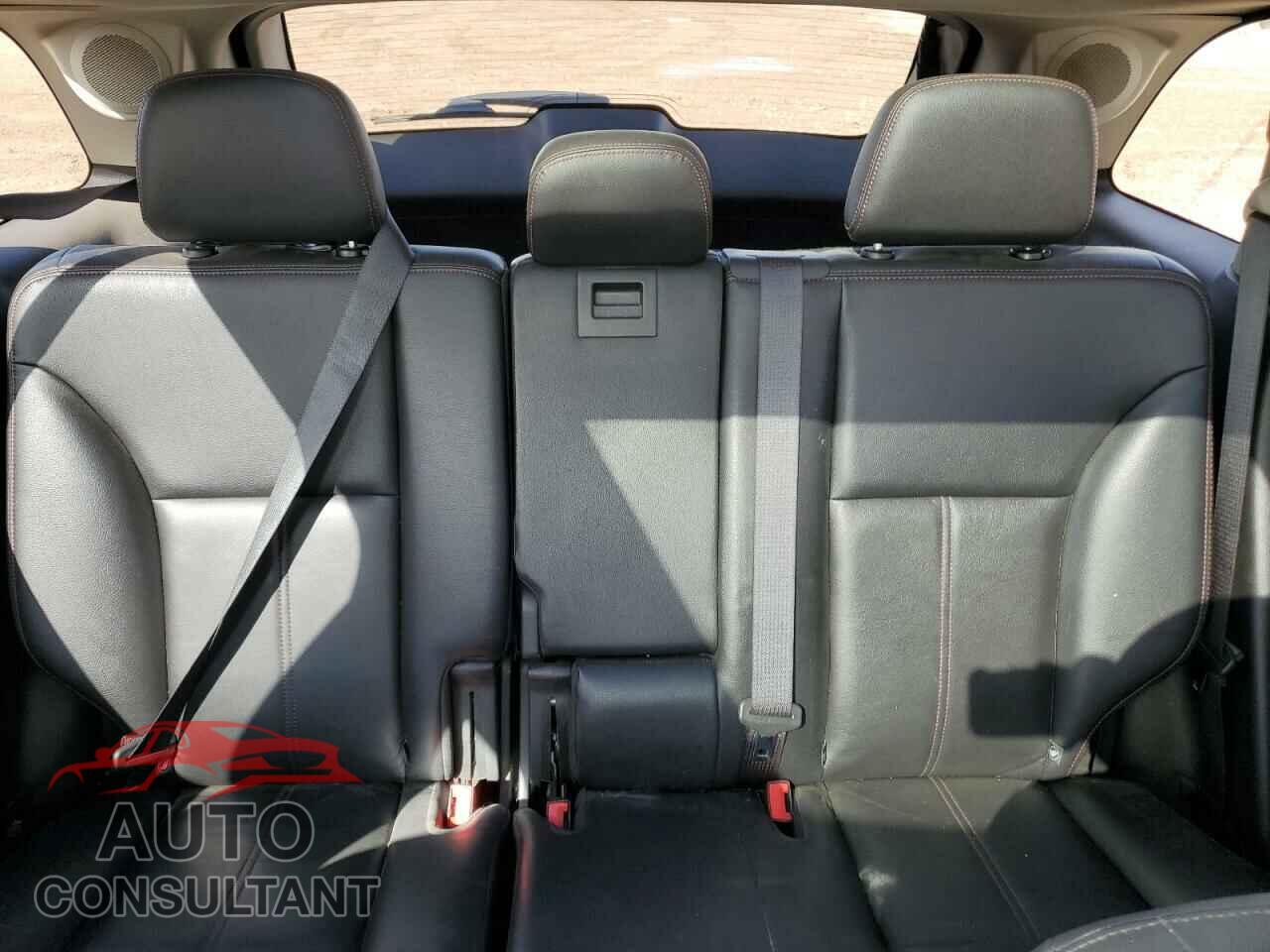 FORD EDGE 2013 - 2FMDK4KC7DBB04365
