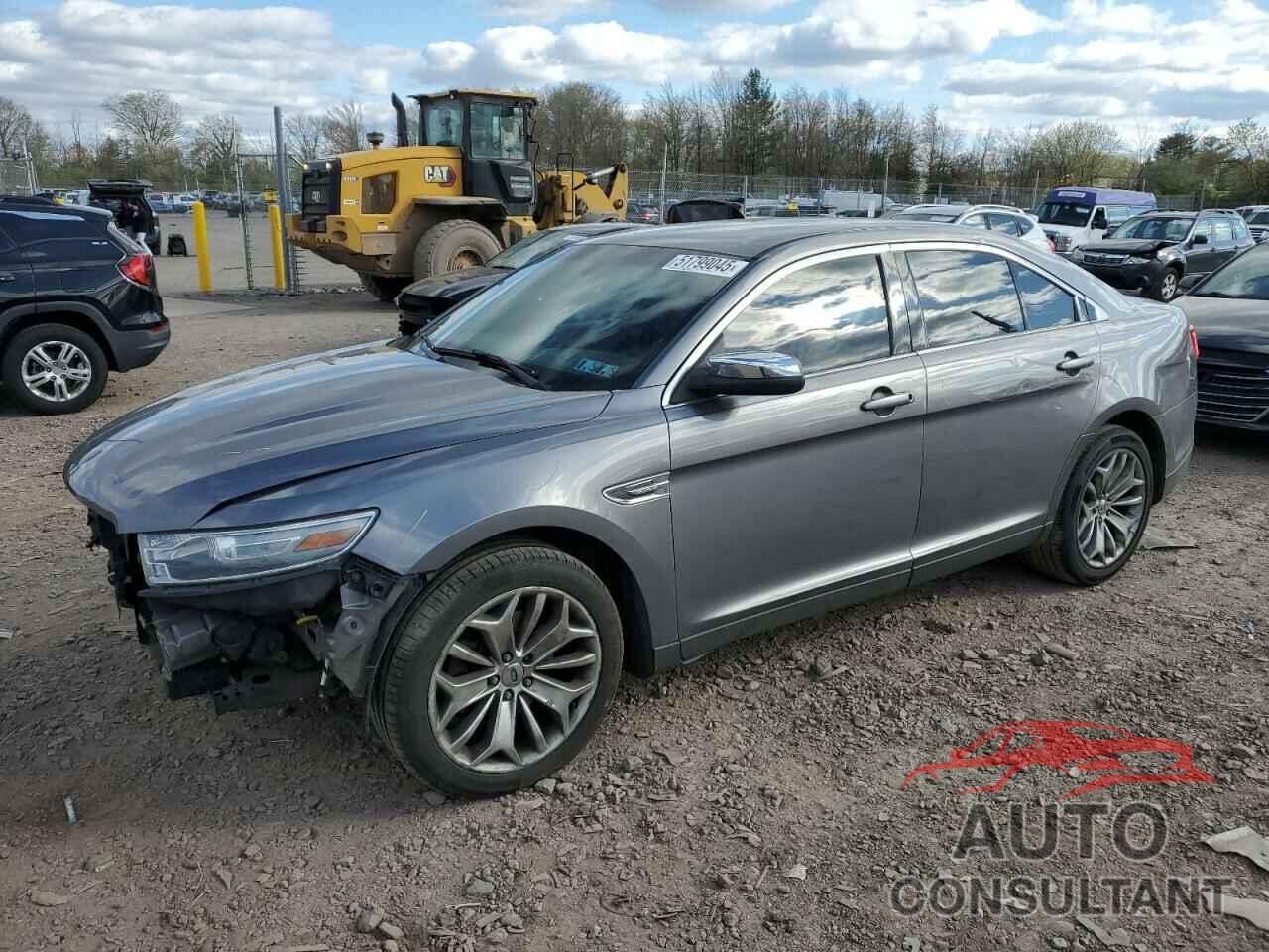 FORD TAURUS 2013 - 1FAHP2F8XDG221700