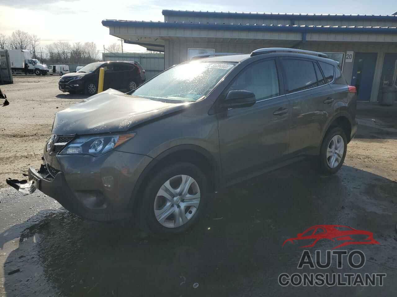 TOYOTA RAV4 2013 - 2T3BFREV9DW118405