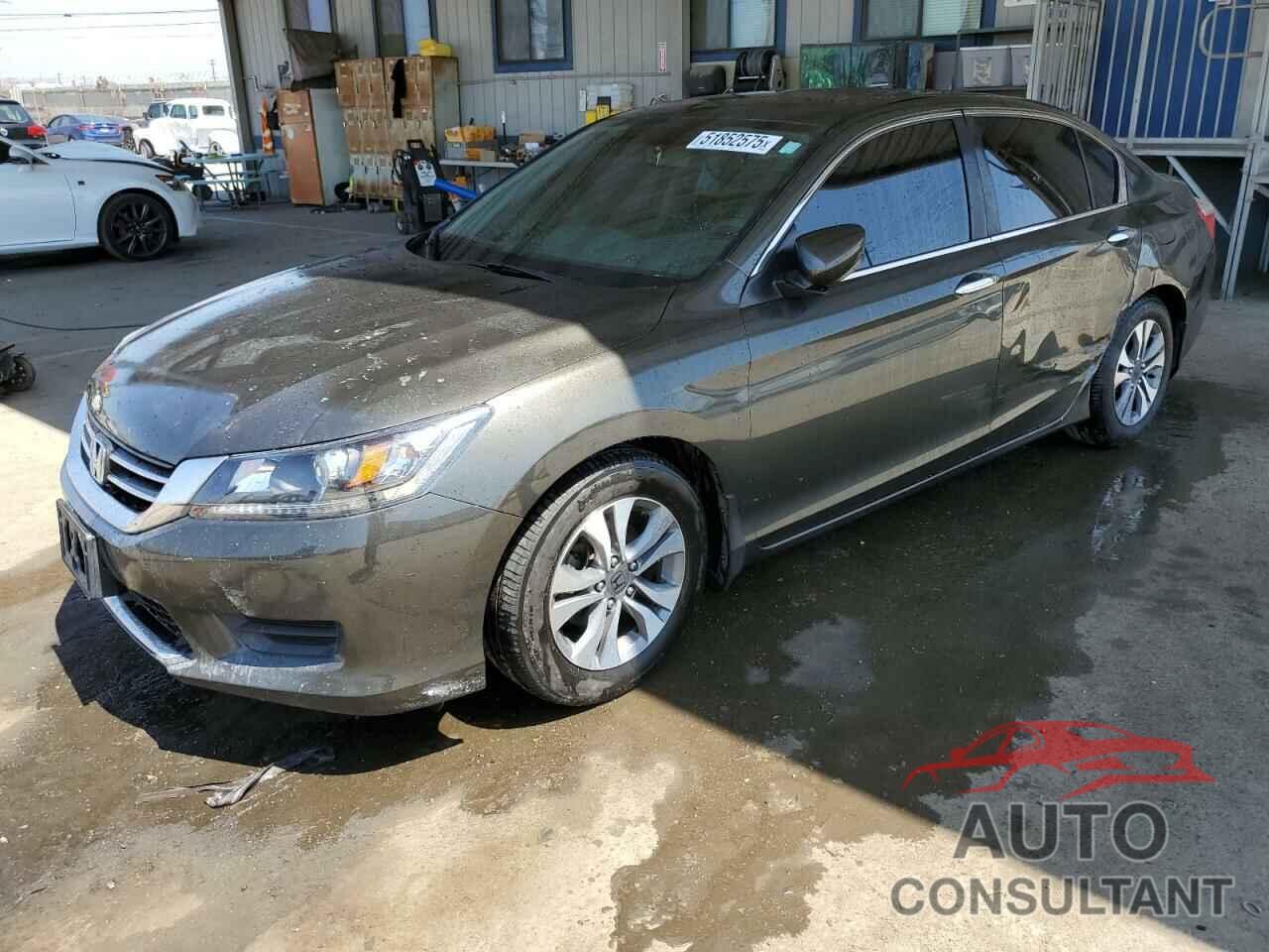 HONDA ACCORD 2013 - 1HGCR2F37DA014401