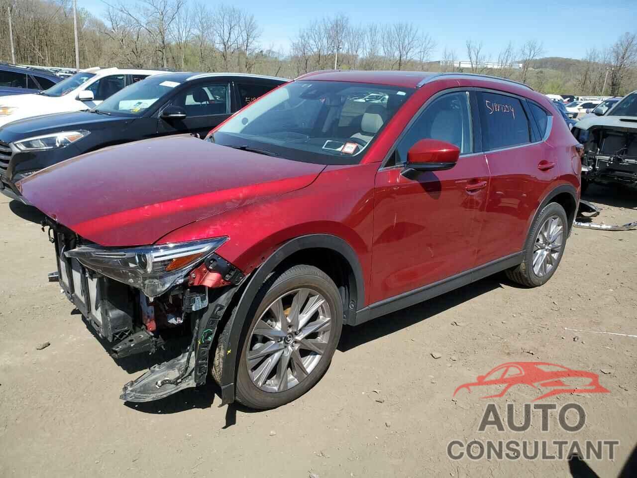 MAZDA CX-5 2019 - JM3KFBDM1K0569966