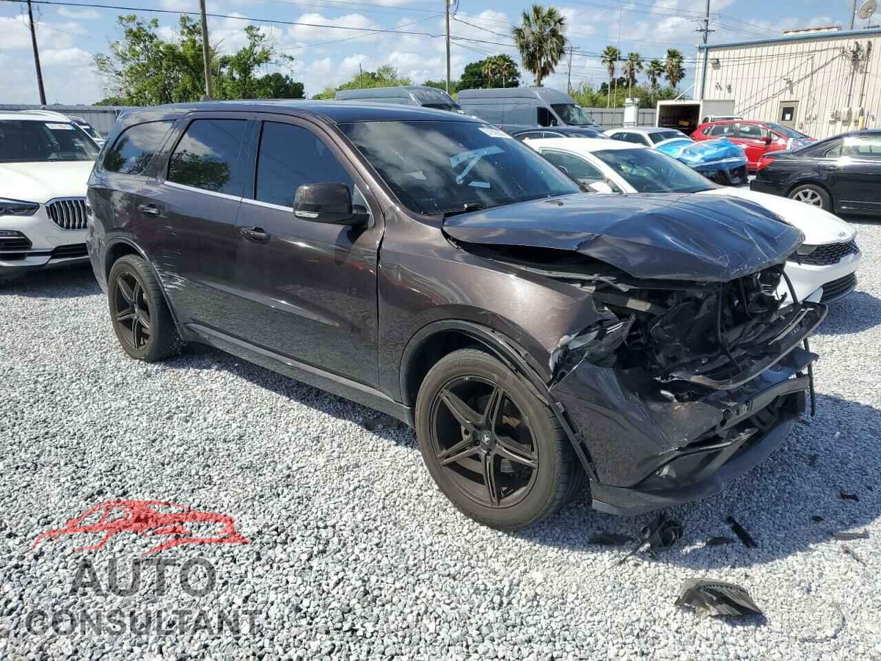 DODGE DURANGO 2017 - 1C4RDHDG6HC757724