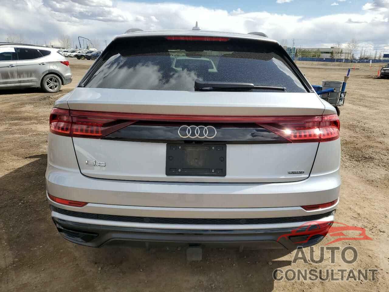AUDI Q8 2020 - WA1FVAF15LD001475